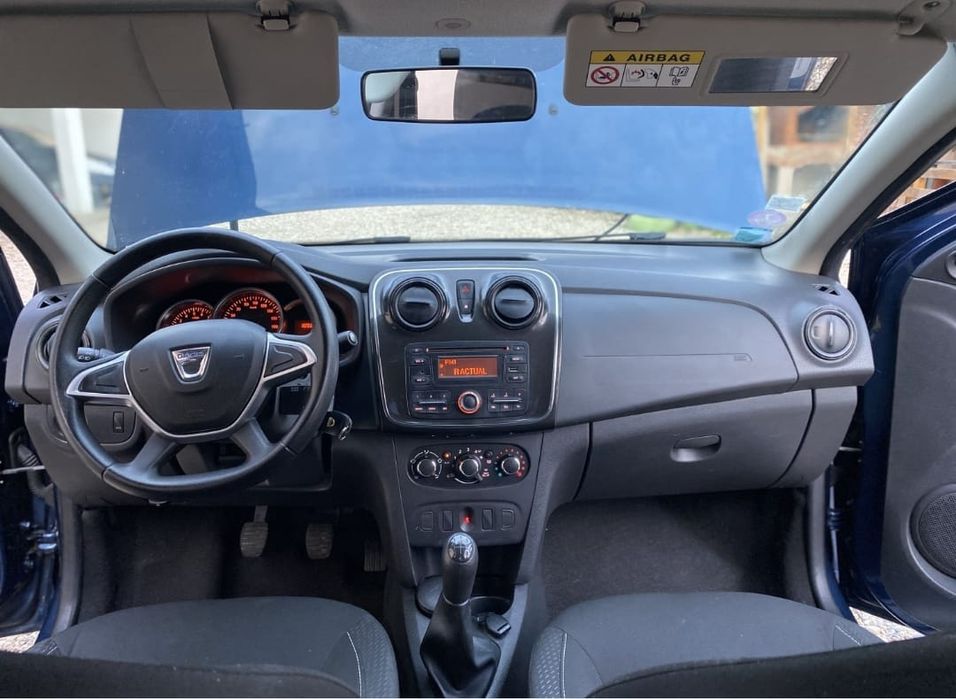 Dacia Logan 2017 import recent condiție foarte bună