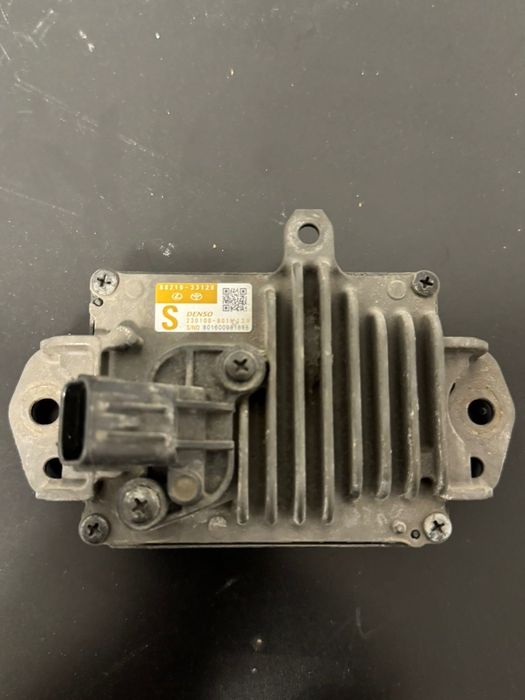 Радар за Toyota Rav4