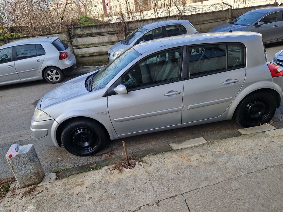 Vand Renault Mrgane 2, 1.6 benzina, GPL