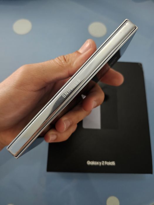 Galaxy Z Fold 5 , 512GB , Blue