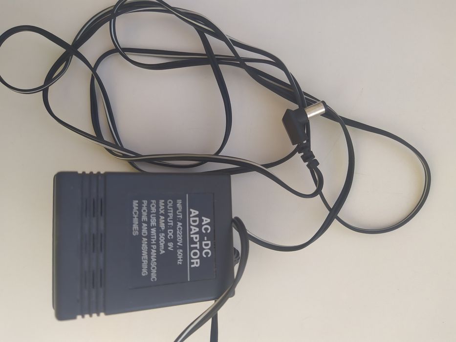 Адаптер к телефону Panasonic, телефонный провод