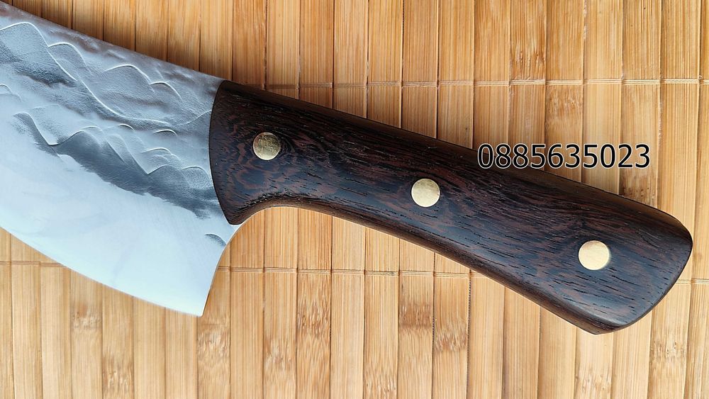 Азиатски кухненски нож