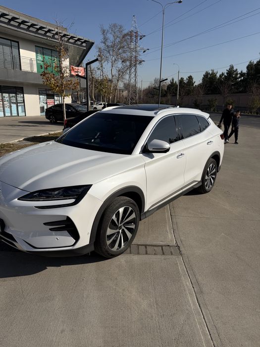 byd chempiyon 605 liy