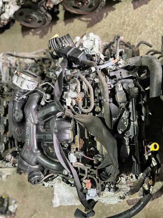 двигатель vq25de, mr20de NISSAN мотор и вариатор коробка