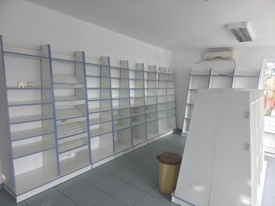 Rafturi (magazin alimentar)