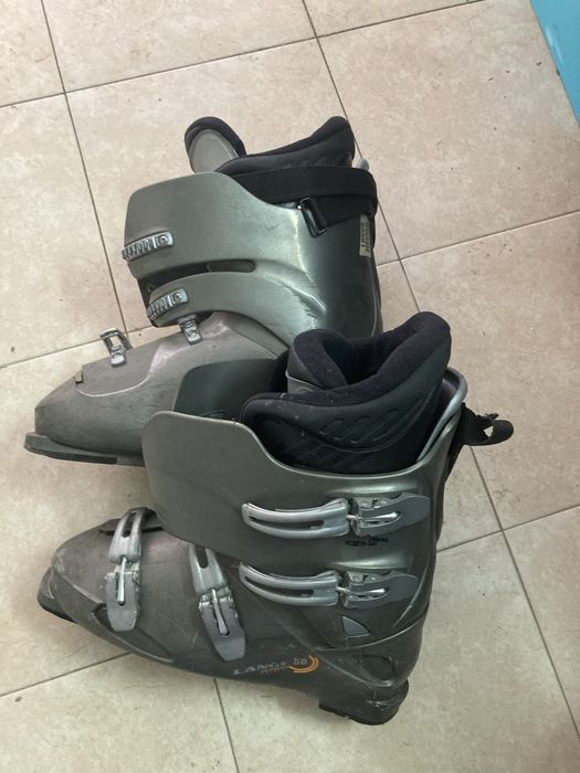 Обувки за ски спортове