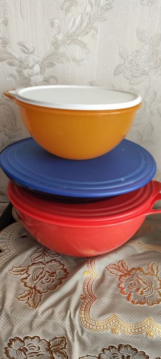 Продам посуду Tupperware