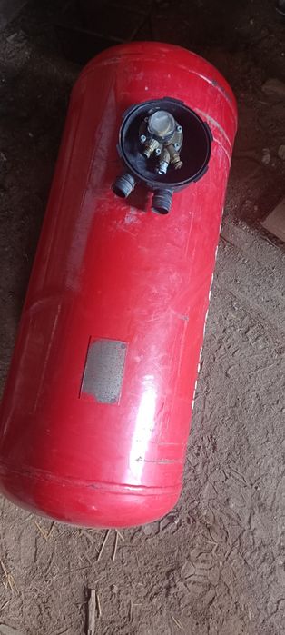 Продам газовый баллон
