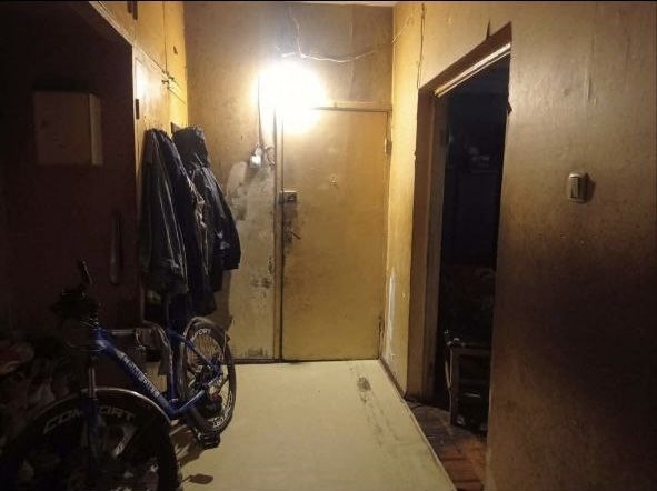 КВАРТИРА, СЕРГЕЛИ-4  4/2/5, 2/6, Балкон