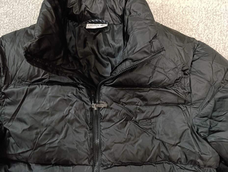Lacoste - Яке,черно