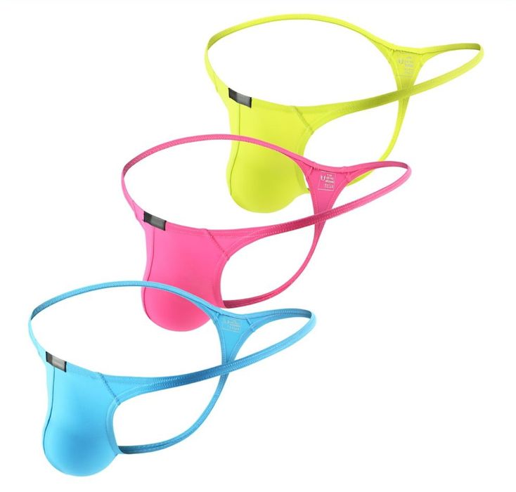 G-String Thong Мъжки Прашки   Rose