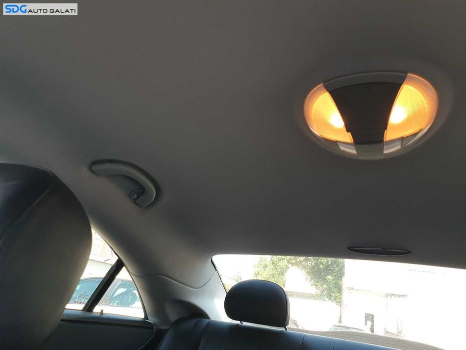 Plafon Tapiterie Interior Textil Tavan Mercedes CLS C219 W219 Facelift 2004 - 2010 [C0229]