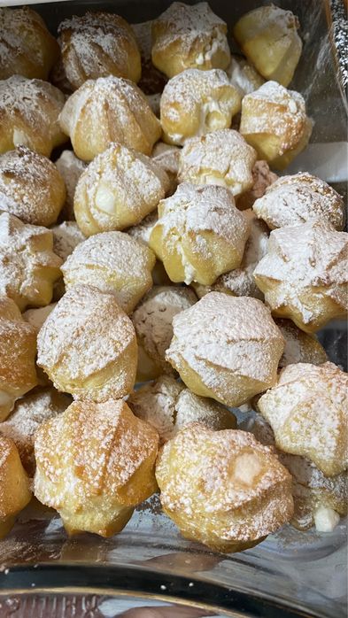 Пироги кексы