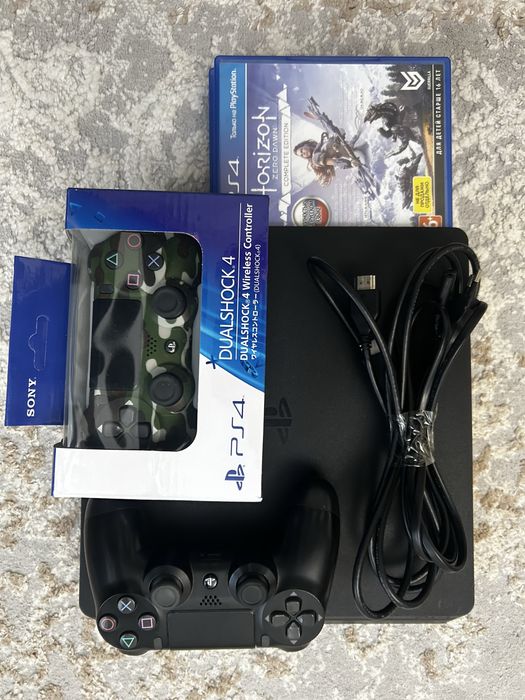 Продам пс 4 слим