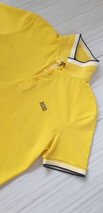 Hugo Boss Paddy Pique Cotton Regular Fit / L НОВО ОРИГИНАЛНА Тениска