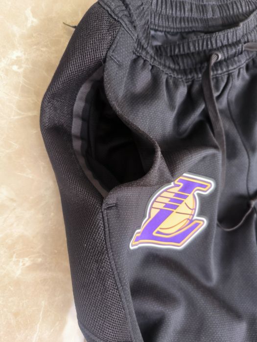 Nike NBA Los Angeles Lakers М размер