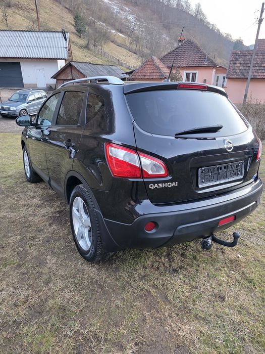 Nissan Qashqai 1.5 dci Tekna EURO 5