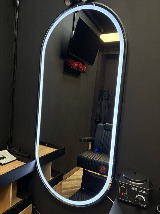 Огледало с LED подсветка