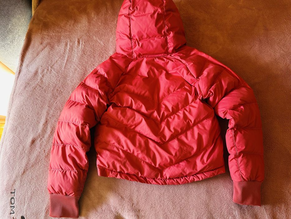 Nike детско яке розово