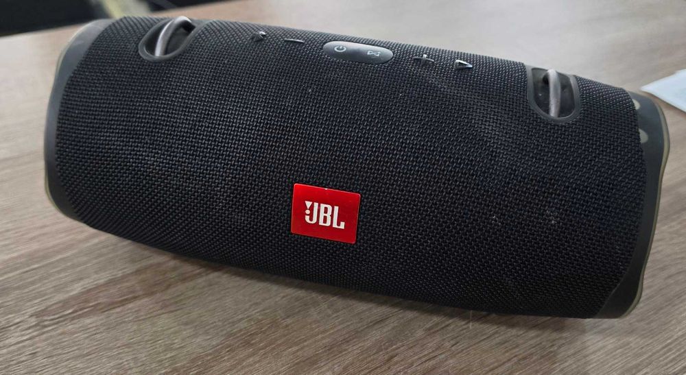 JBL Xtreme 3 Black