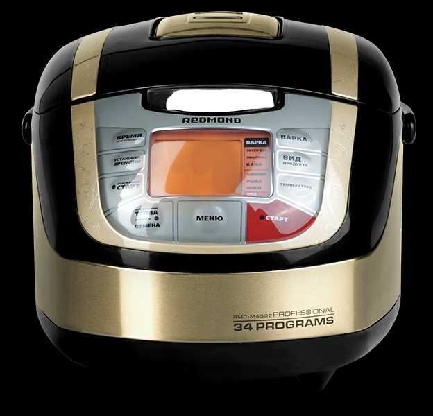 Мультиварка Redmond RMC-M4502