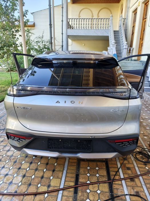 Aion LX Plus 2023.10 oy