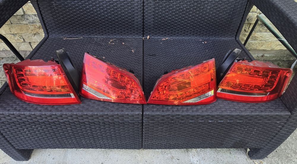 Stop Led Audi A4 B8 Sline