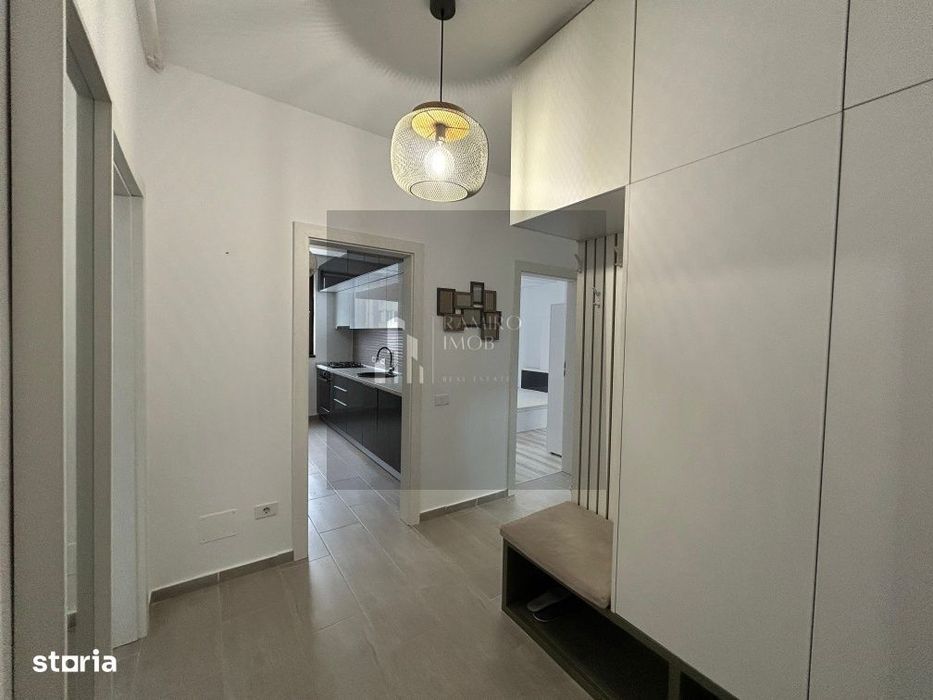 Apartament 3 camere, Pallady, decomandat, mobilat-utilat lux, parcare
