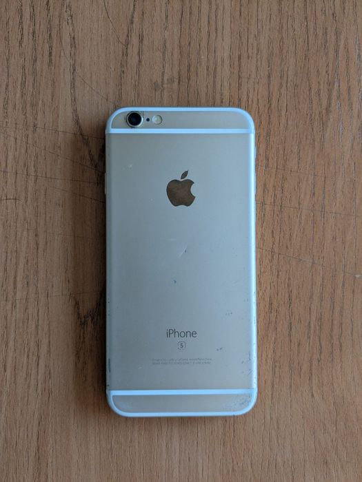 Ipad 2 и iPhone 6s на запчасти