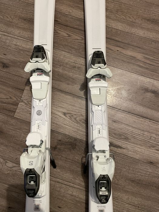 Schiuri femei Salomon S Max  160cm cu legaturi