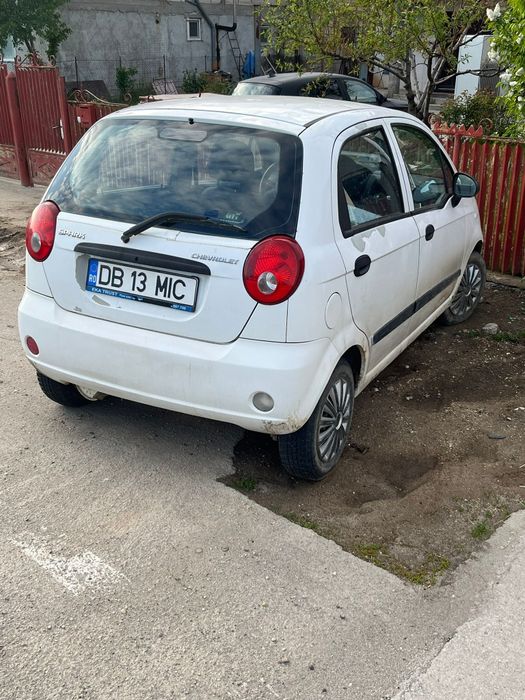 Vand Chevrolet Matiz pentru rabla sau dezmembrari