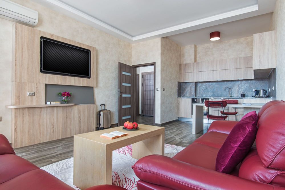 Апартхотел Sevtopolis Apartments - в центъра на Казанлък