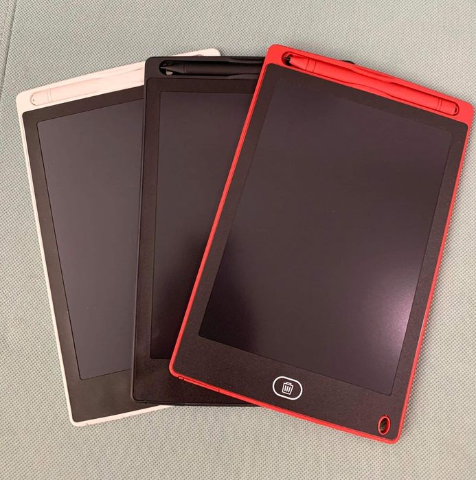 Детски графичен LCD таблет за писане и рисуване