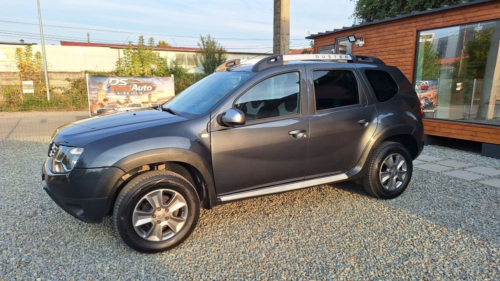 DACIA Duster 2016 — imagine 2