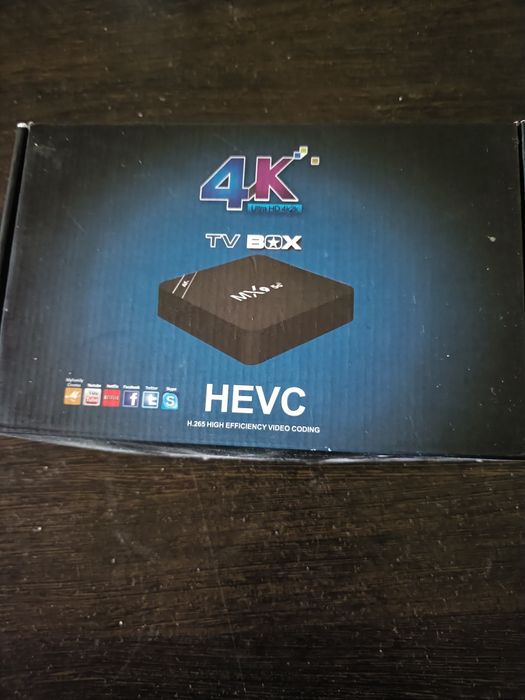 Андроид приставка MX 9 5 G