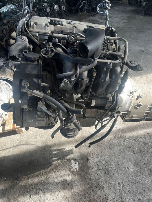 Двигатель м111 2.3  mercedes w202 w210 санг ёнг
