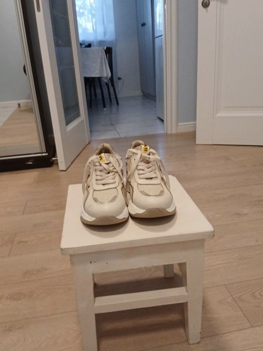 ILVI кросовки бежвый