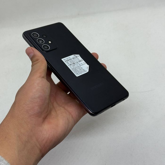 Samsung A52 sotiladi dastavka bor