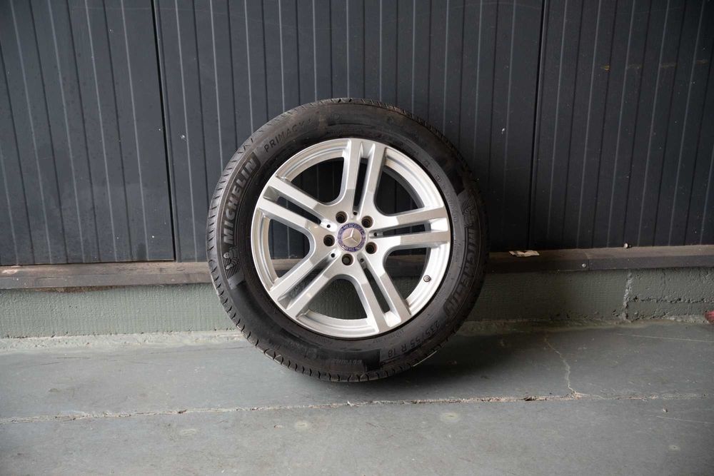 Jante Mercedes 235/55/18 vara AUDI SKDOA VW