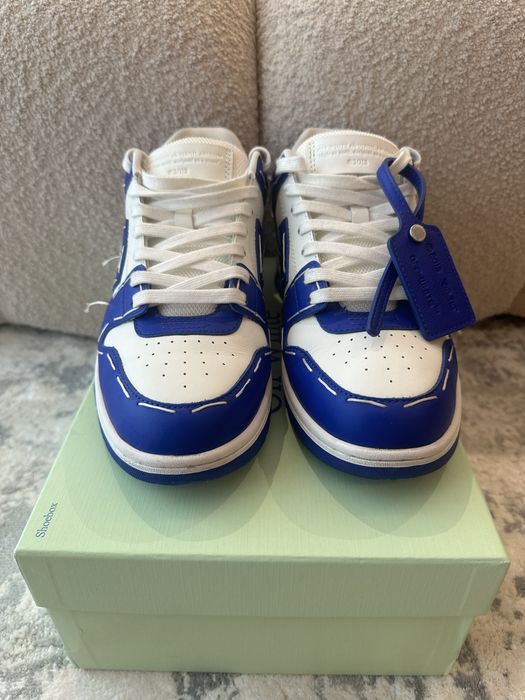 Off-White OUT OF OFFICE Sartorial Stitching