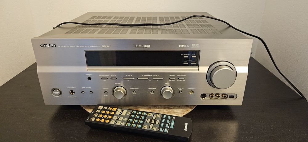 Yamaha Receiver 440 watts