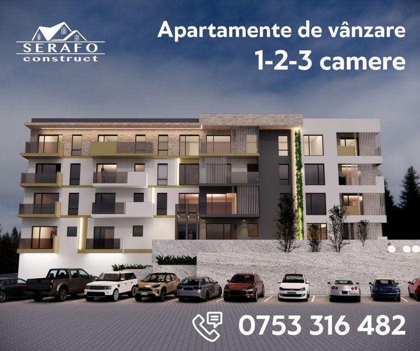 Apart de vanzare Targu Mures