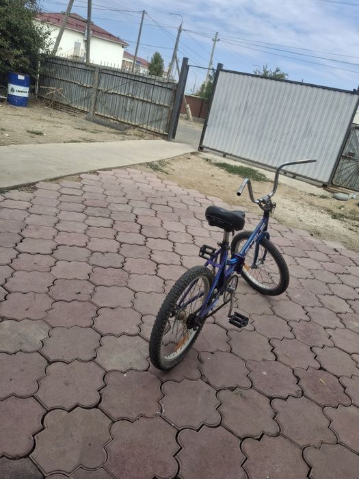 Велосипед сатылады бұзылмаған