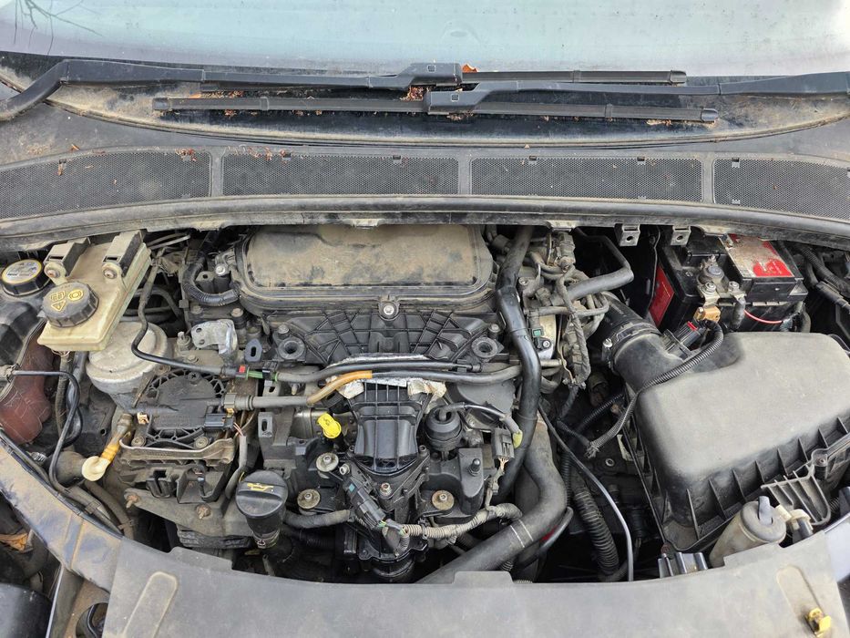 FORD Galaxy 2013 — imagine 4