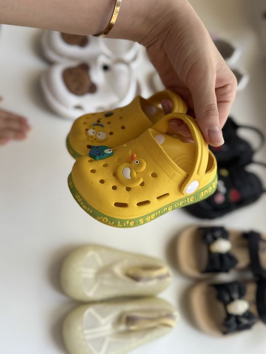 Детская летняя обувь на девочку сандали