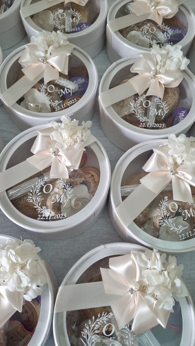 Hadya qutilari. Patircha idishlari