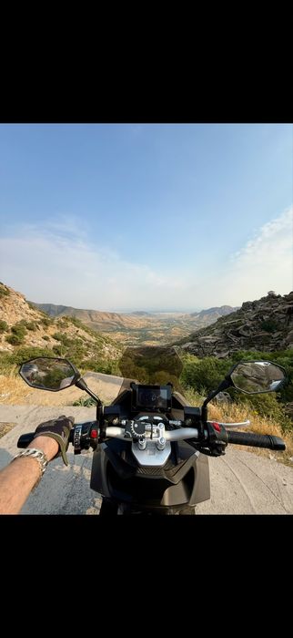 Продам скутер Lepard Osaca N max