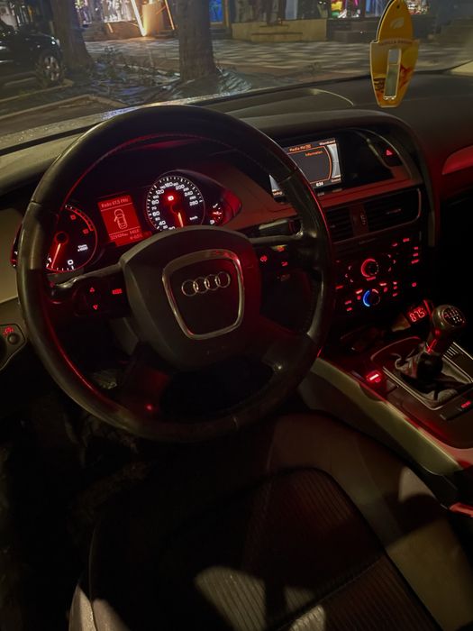 Vând Audi A4 B8 2008