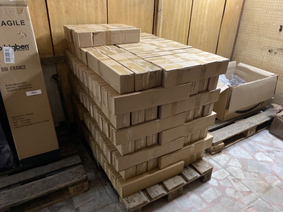 Нов Чугунен изпускателен Колектор БМВ BMW 30д 30d 3.0д 3.0d E60 E61 E6