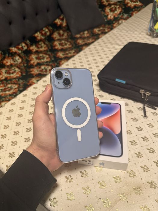 iPhone 14 Plus 128gb в идеале